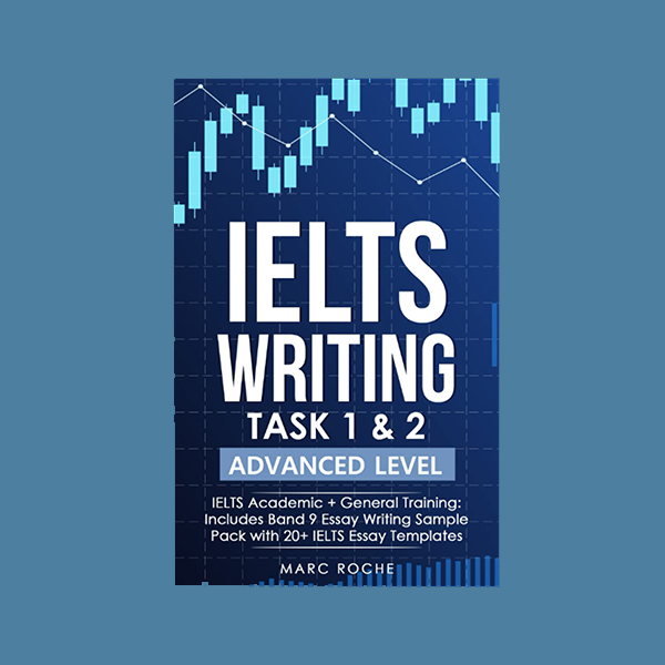 دانلود کتاب IELTS Writing Task 1 & 2 Advanced Level Megapack